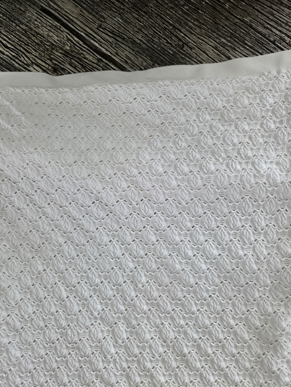Free People White Ribbed Strapless Tube Top - Picture 4 of 5